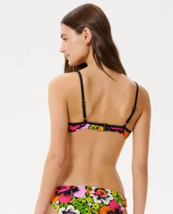 Farm Rio Blooming D-E Bikini Top