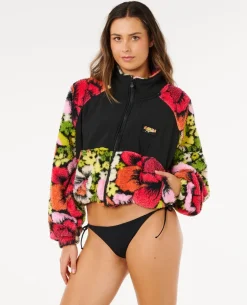 Farm Rio Blooming Polar Fleece