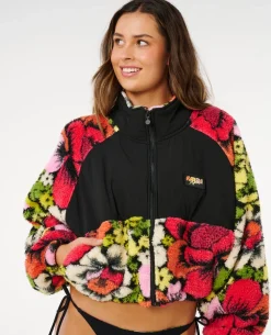 Farm Rio Blooming Polar Fleece