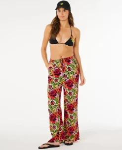 Farm Rio Blooming Wide Leg Pant