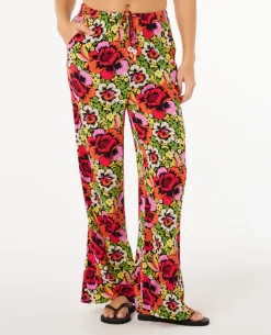 Farm Rio Blooming Wide Leg Pant