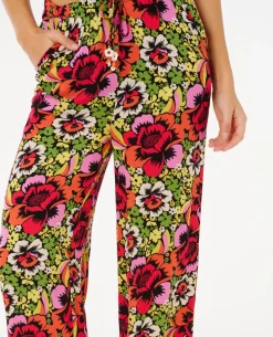 Farm Rio Blooming Wide Leg Pant