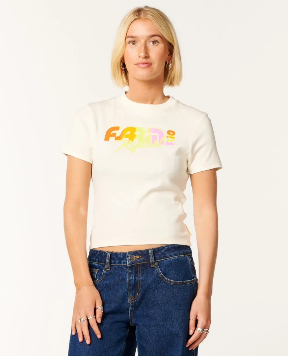 Farm Rio Carioca Fitted Tee