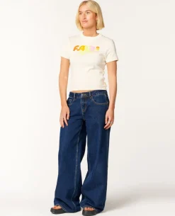 Farm Rio Carioca Fitted Tee