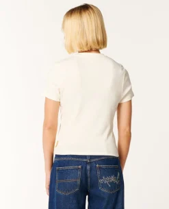 Farm Rio Carioca Fitted Tee