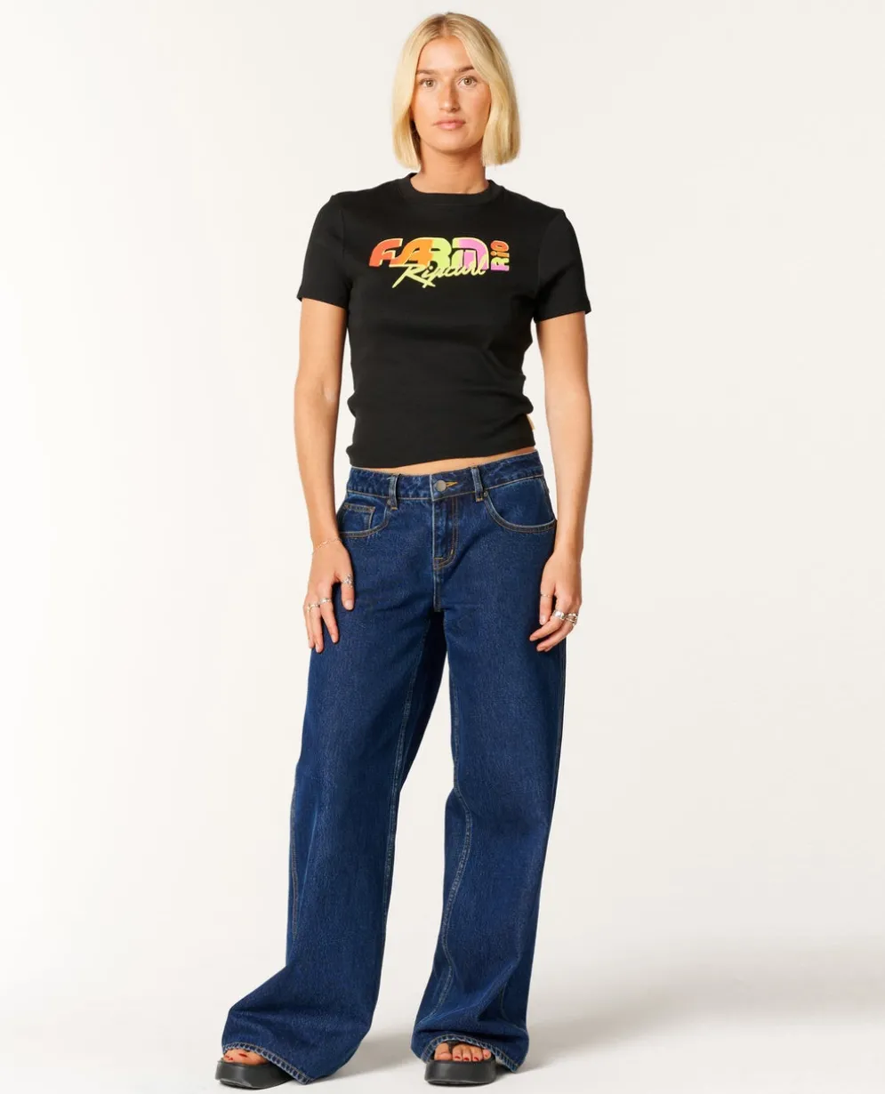 Farm Rio Carioca Fitted Tee