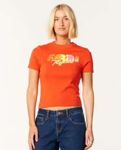 Farm Rio Carioca Fitted Tee