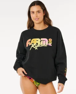 Farm Rio Carioca Oversize Crew