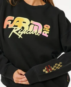 Farm Rio Carioca Oversize Crew