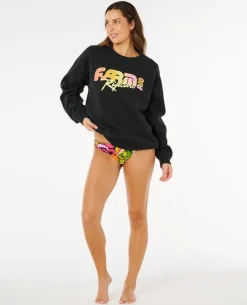 Farm Rio Carioca Oversize Crew