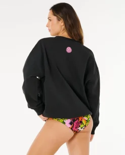 Farm Rio Carioca Oversize Crew
