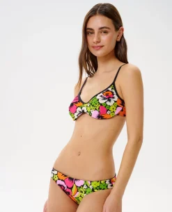Farm Rio Carioca Reversible Full Coverage Bikini Bottom