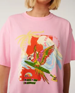 Farm Rio Wave Crest Heritage Tee
