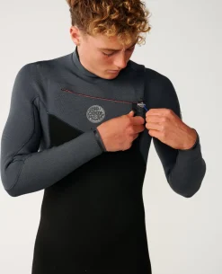 Flashbomb 4/3 Chest Zip Fullsuit Wetsuit