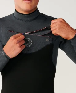 Flashbomb 4/3 Chest Zip Fullsuit Wetsuit