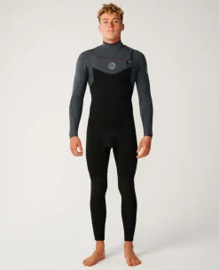 Flashbomb 4/3 Chest Zip Fullsuit Wetsuit