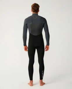 Flashbomb 4/3 Chest Zip Fullsuit Wetsuit