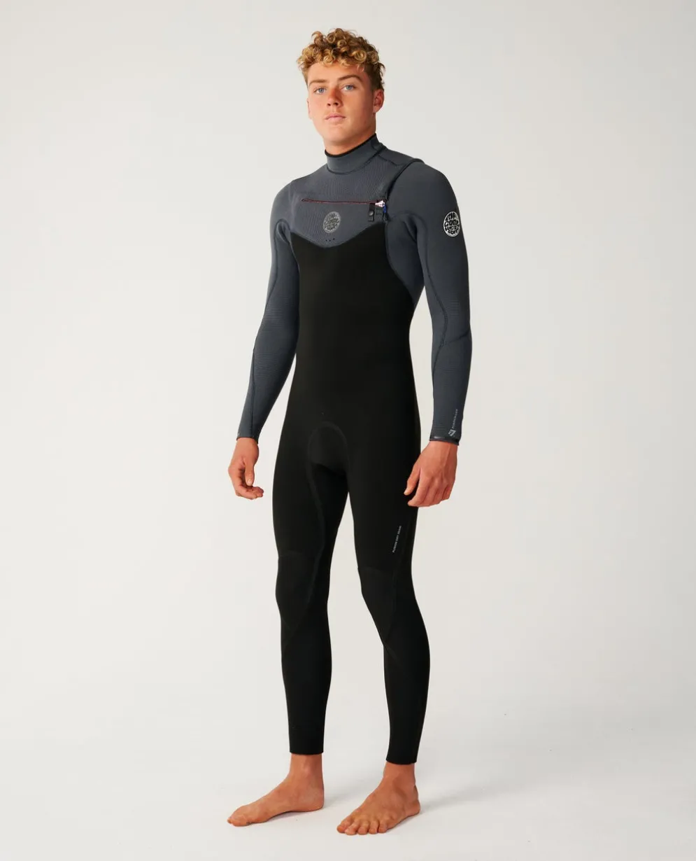Flashbomb 4/3 Chest Zip Fullsuit Wetsuit