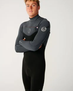 Flashbomb 4/3 Chest Zip Fullsuit Wetsuit