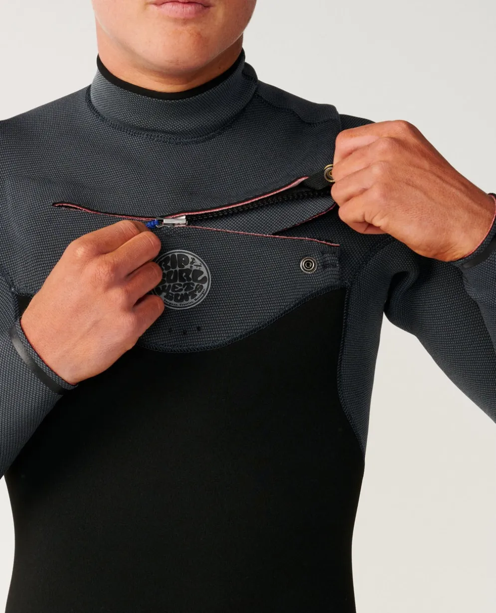Flashbomb 3/2 Chest Zip Fullsuit Wetsuit