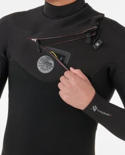 Flashbomb 4/3 Chest Zip Fullsuit Wetsuit