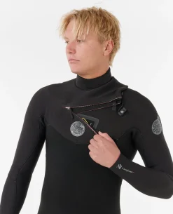 Flashbomb 3/2 Chest Zip Fullsuit Wetsuit