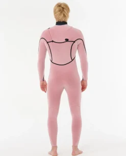 Flashbomb 3/2 Chest Zip Fullsuit Wetsuit