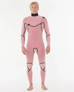 Flashbomb 3/2 Chest Zip Fullsuit Wetsuit