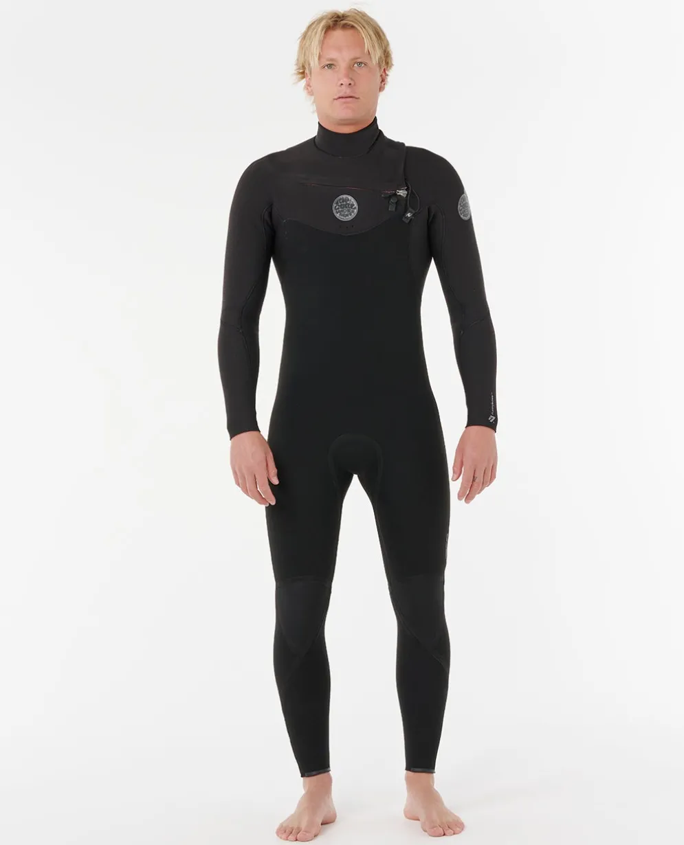 Flashbomb 3/2 Chest Zip Fullsuit Wetsuit