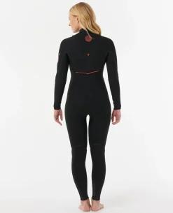 Flashbomb Fusion 3/2 Chest Zip Wetsuit