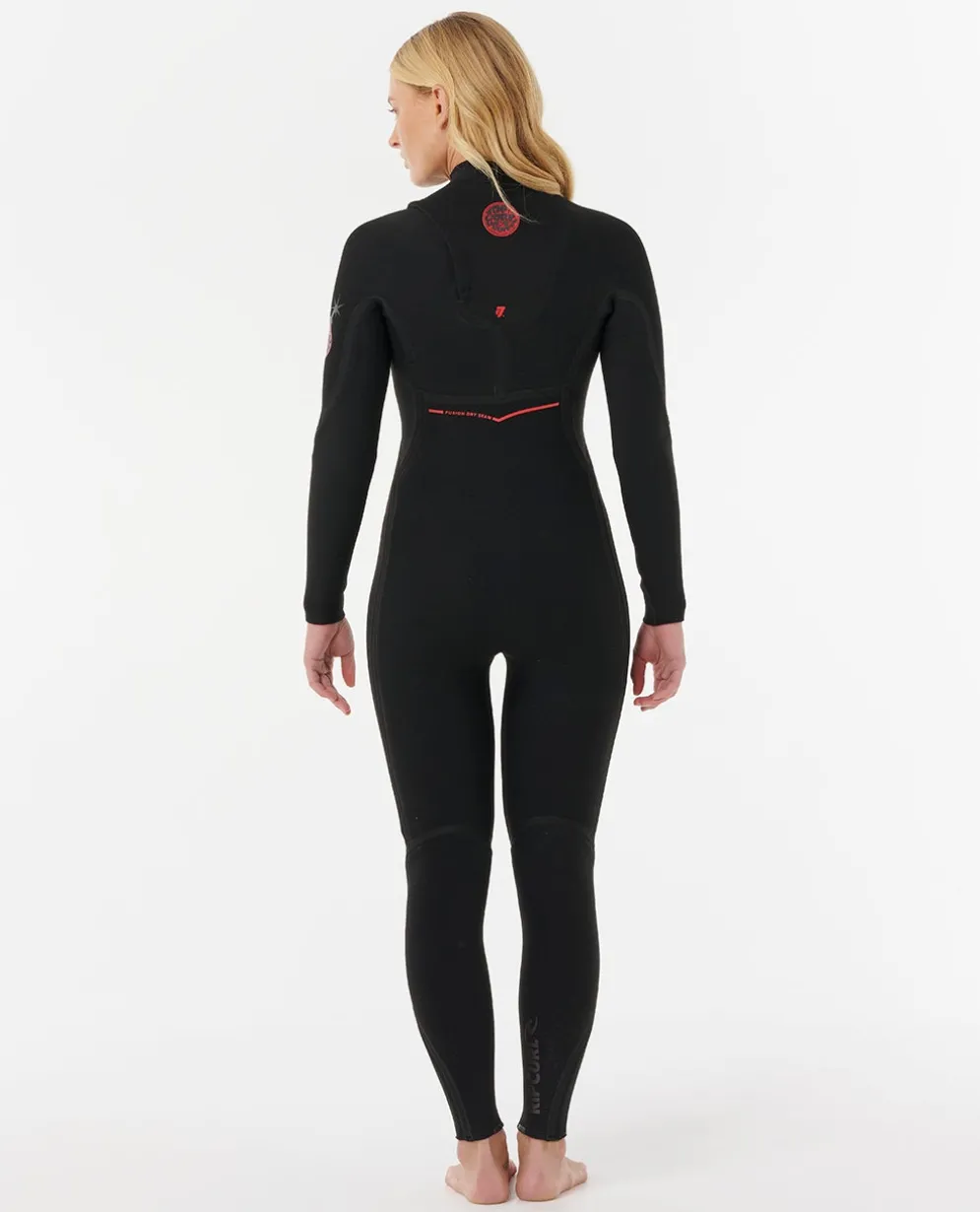 Flashbomb Fusion 3/2 Chest Zip Wetsuit