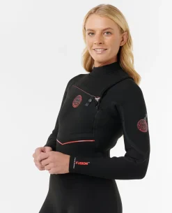 Flashbomb Fusion 3/2 Chest Zip Wetsuit