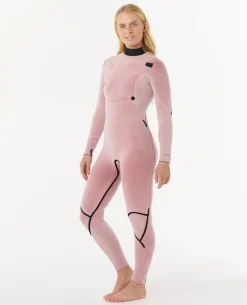 Flashbomb Fusion 3/2 Chest Zip Wetsuit