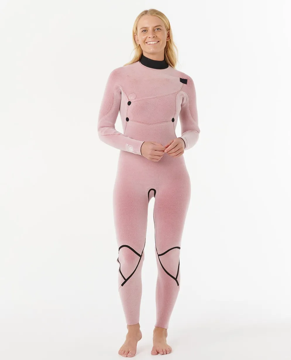 Flashbomb Fusion 3/2 Chest Zip Wetsuit