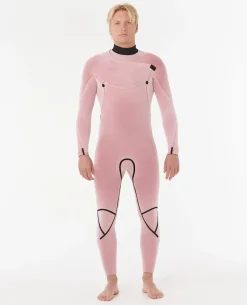 Flashbomb Fusion 4/3mm Chest Zip Wetsuit
