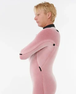 Flashbomb Fusion 4/3mm Chest Zip Wetsuit