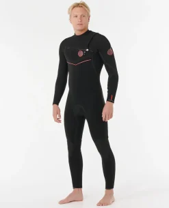 Flashbomb Fusion 4/3mm Chest Zip Wetsuit