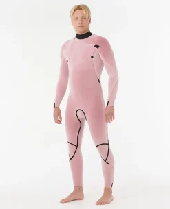 Flashbomb Fusion 4/3mm Chest Zip Wetsuit
