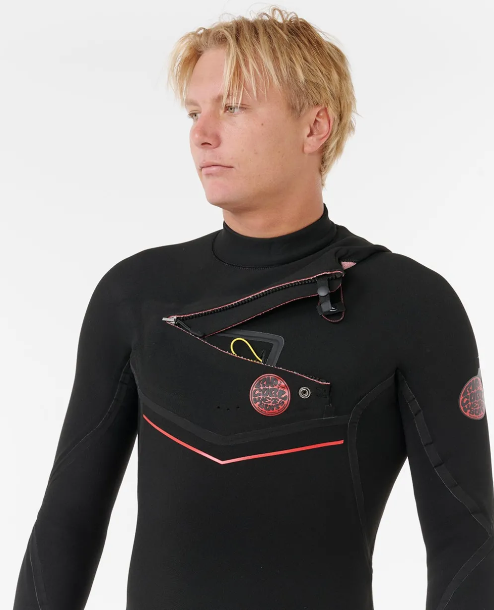 Flashbomb Fusion 3/2mm Chest Zip Wetsuit