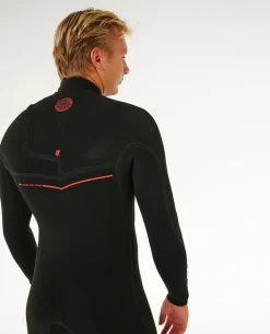 Flashbomb Fusion 3/2mm Chest Zip Wetsuit
