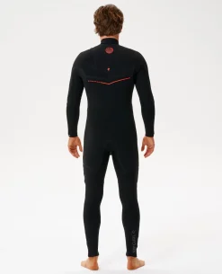 Flashbomb Fusion 3/2mm Chest Zip Wetsuit