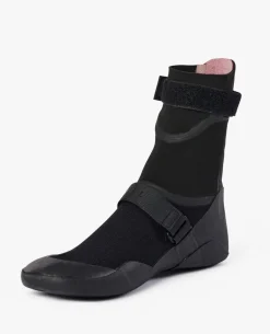 Flashbomb 5MM Round Toe Booties