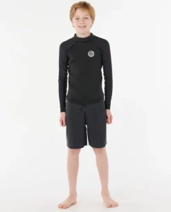 Flashbomb Neo Poly Long Sleeve Wetsuit Jacket - Kids