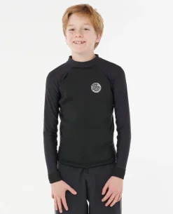 Flashbomb Neo Poly Long Sleeve Wetsuit Jacket - Kids