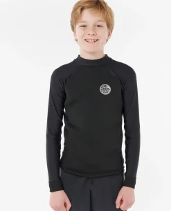 Flashbomb Neo Poly Long Sleeve Wetsuit Jacket - Kids