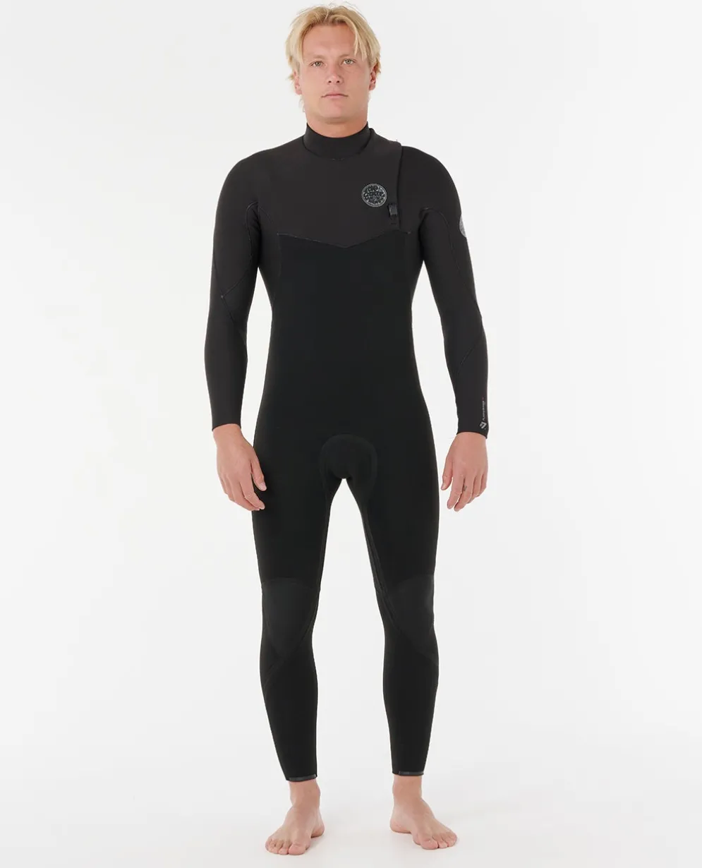 Flashbomb Pro 4/3 Zip Free Wetsuit