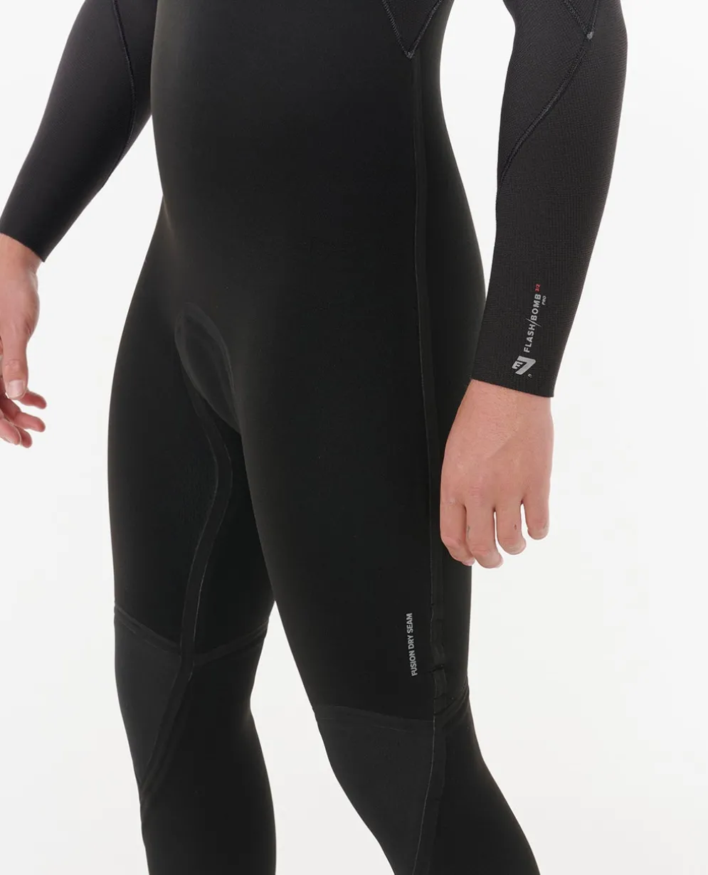 Flashbomb Pro 3/2 Zip Free Wetsuit