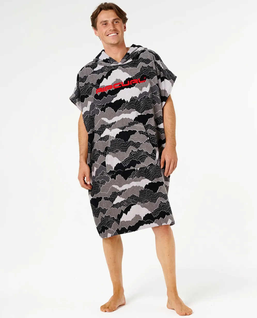 Fun Times Hooded Towel