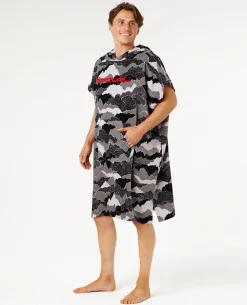 Fun Times Hooded Towel
