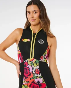 G-Bomb Farm Rio 2mm Long Jane Springsuit